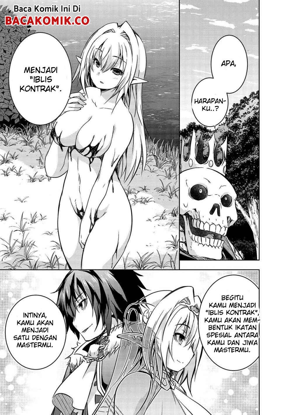 Maou-sama no Machizukuri! ~Saikyou no Danjon wa Kindai Toshi chapter 22