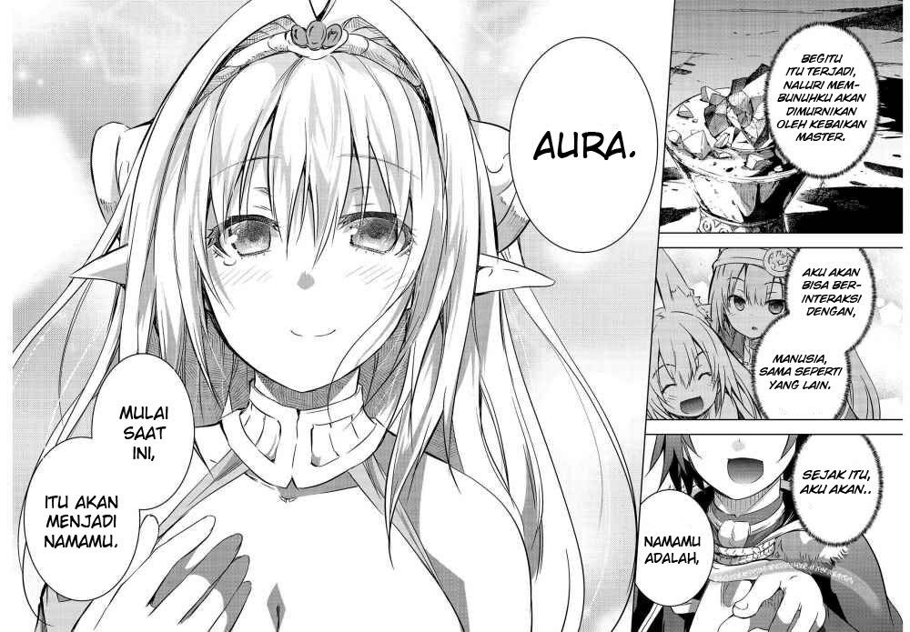 Maou-sama no Machizukuri! ~Saikyou no Danjon wa Kindai Toshi chapter 22