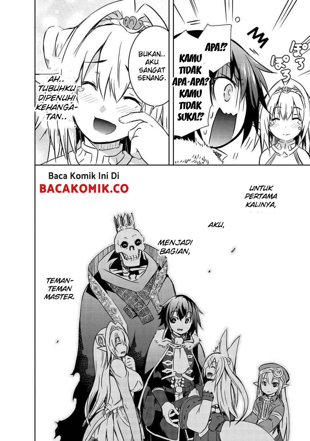 Maou-sama no Machizukuri! ~Saikyou no Danjon wa Kindai Toshi chapter 22