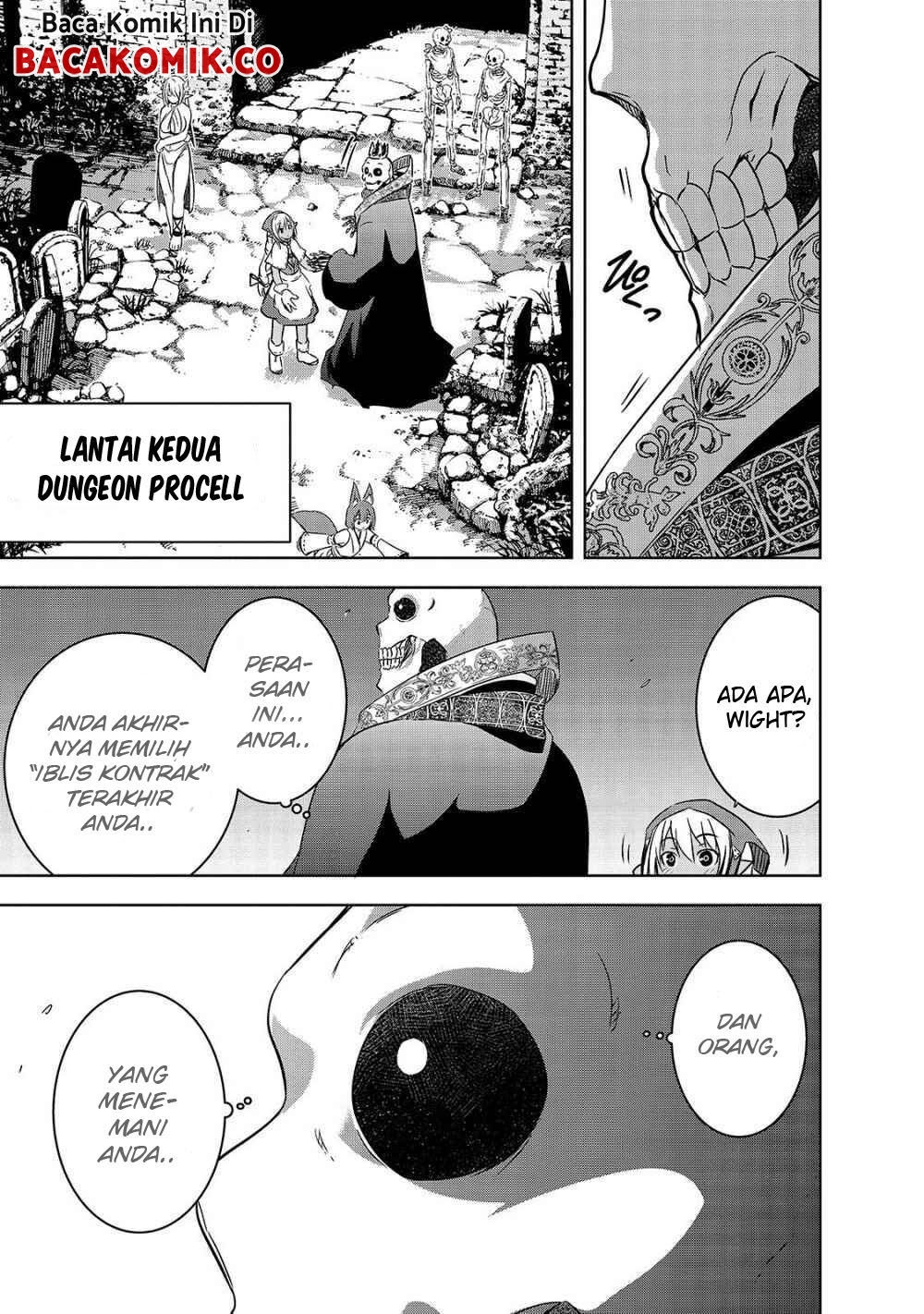 Maou-sama no Machizukuri! ~Saikyou no Danjon wa Kindai Toshi chapter 22