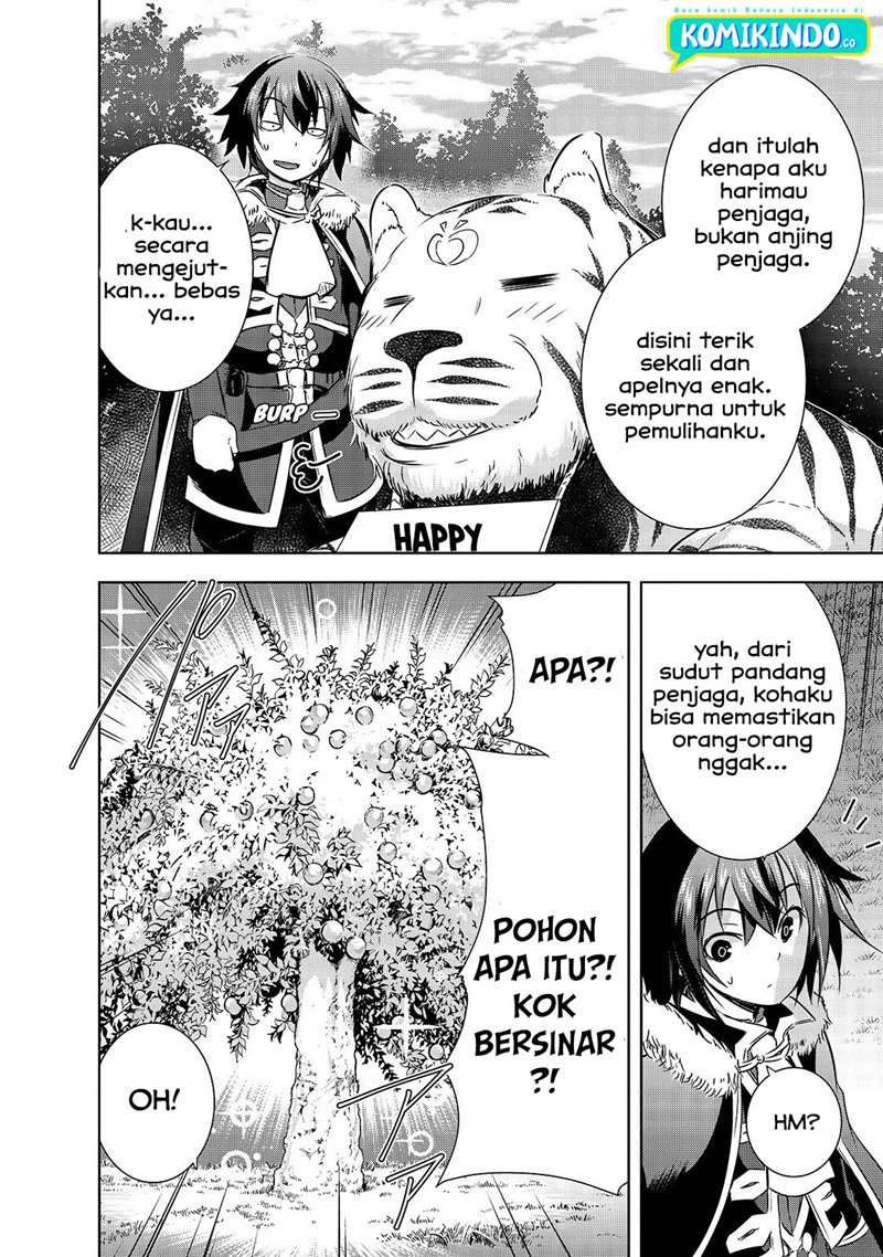 Maou-sama no Machizukuri! ~Saikyou no Danjon wa Kindai Toshi chapter 28
