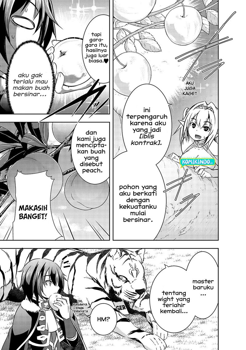 Maou-sama no Machizukuri! ~Saikyou no Danjon wa Kindai Toshi chapter 28