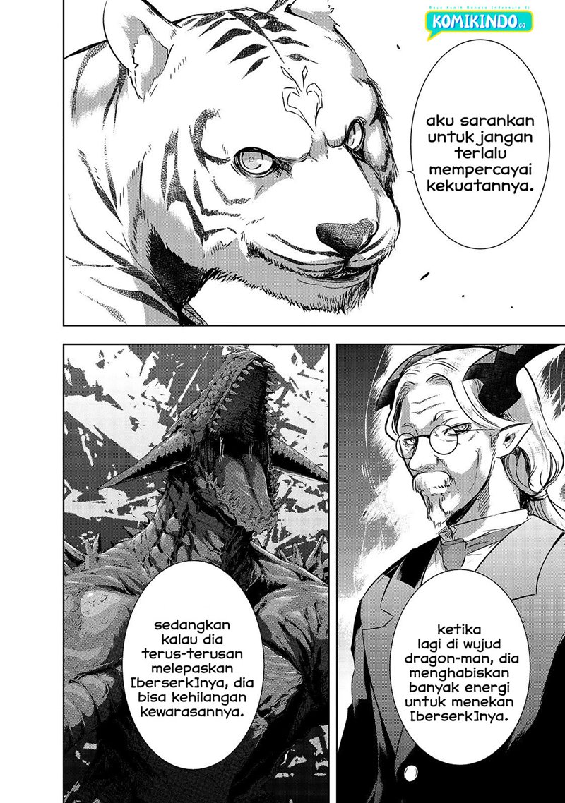Maou-sama no Machizukuri! ~Saikyou no Danjon wa Kindai Toshi chapter 28