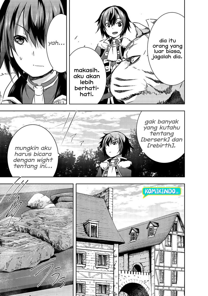Maou-sama no Machizukuri! ~Saikyou no Danjon wa Kindai Toshi chapter 28
