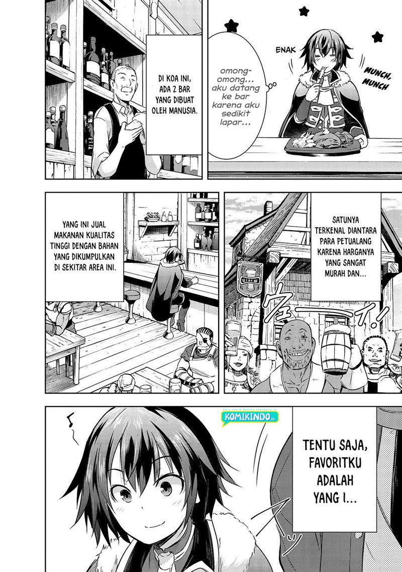 Maou-sama no Machizukuri! ~Saikyou no Danjon wa Kindai Toshi chapter 28