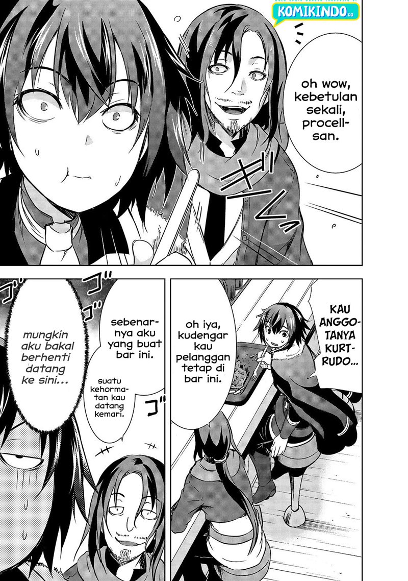 Maou-sama no Machizukuri! ~Saikyou no Danjon wa Kindai Toshi chapter 28