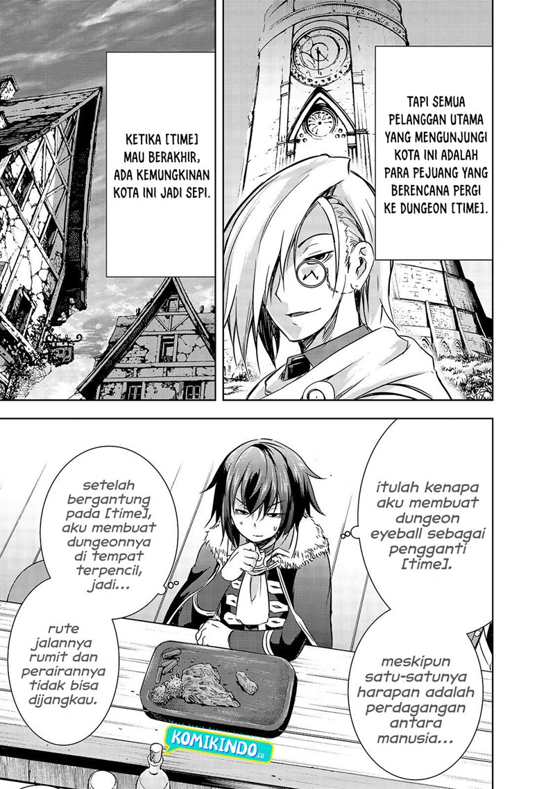 Maou-sama no Machizukuri! ~Saikyou no Danjon wa Kindai Toshi chapter 28