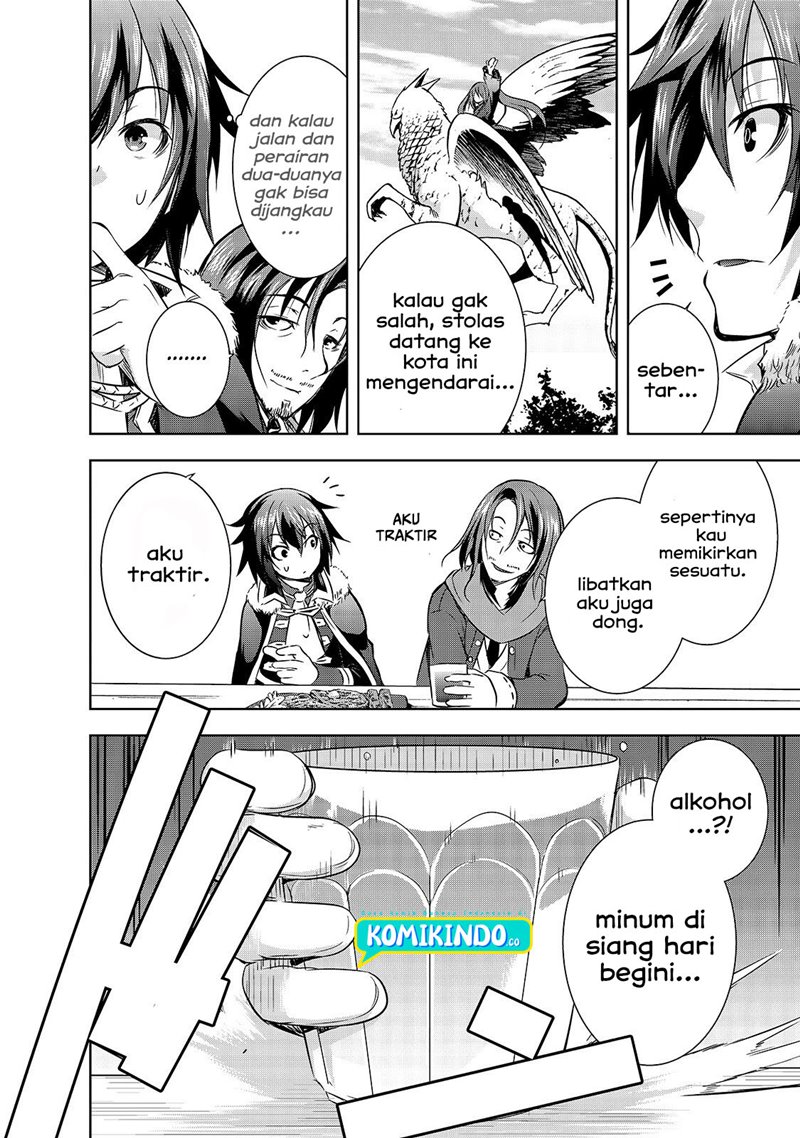 Maou-sama no Machizukuri! ~Saikyou no Danjon wa Kindai Toshi chapter 28