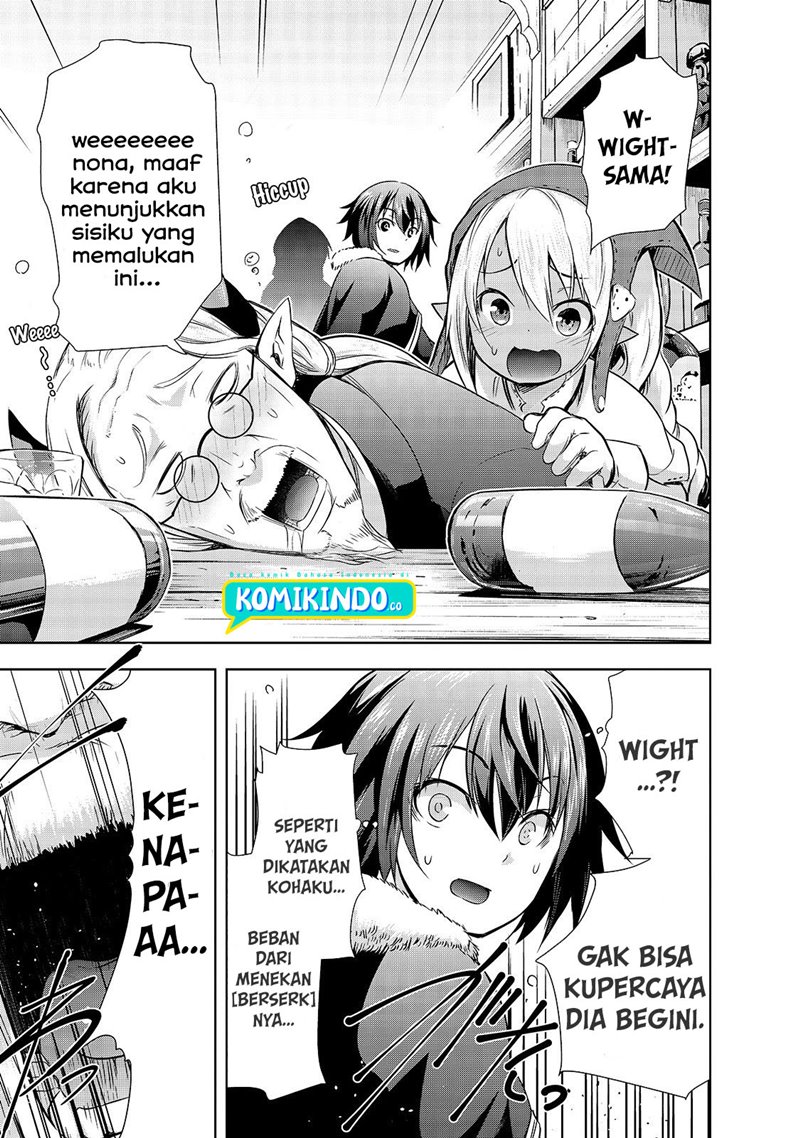Maou-sama no Machizukuri! ~Saikyou no Danjon wa Kindai Toshi chapter 28