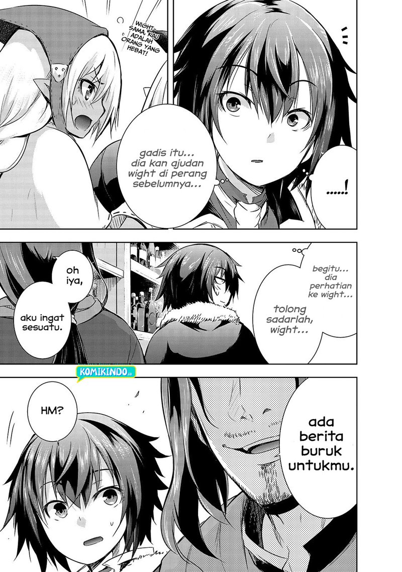 Maou-sama no Machizukuri! ~Saikyou no Danjon wa Kindai Toshi chapter 28
