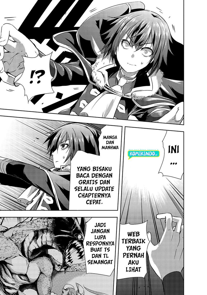 Maou-sama no Machizukuri! ~Saikyou no Danjon wa Kindai Toshi chapter 28