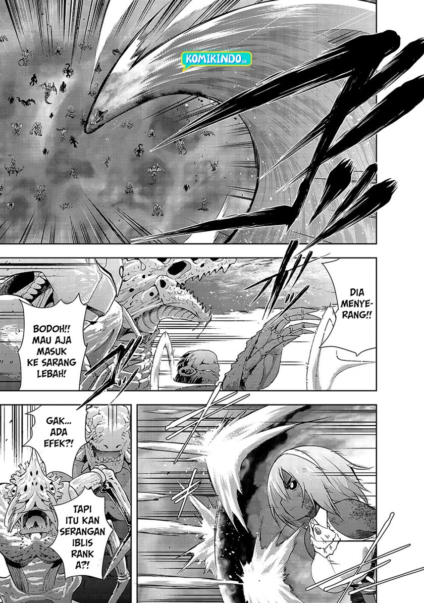 Maou-sama no Machizukuri! ~Saikyou no Danjon wa Kindai Toshi chapter 39