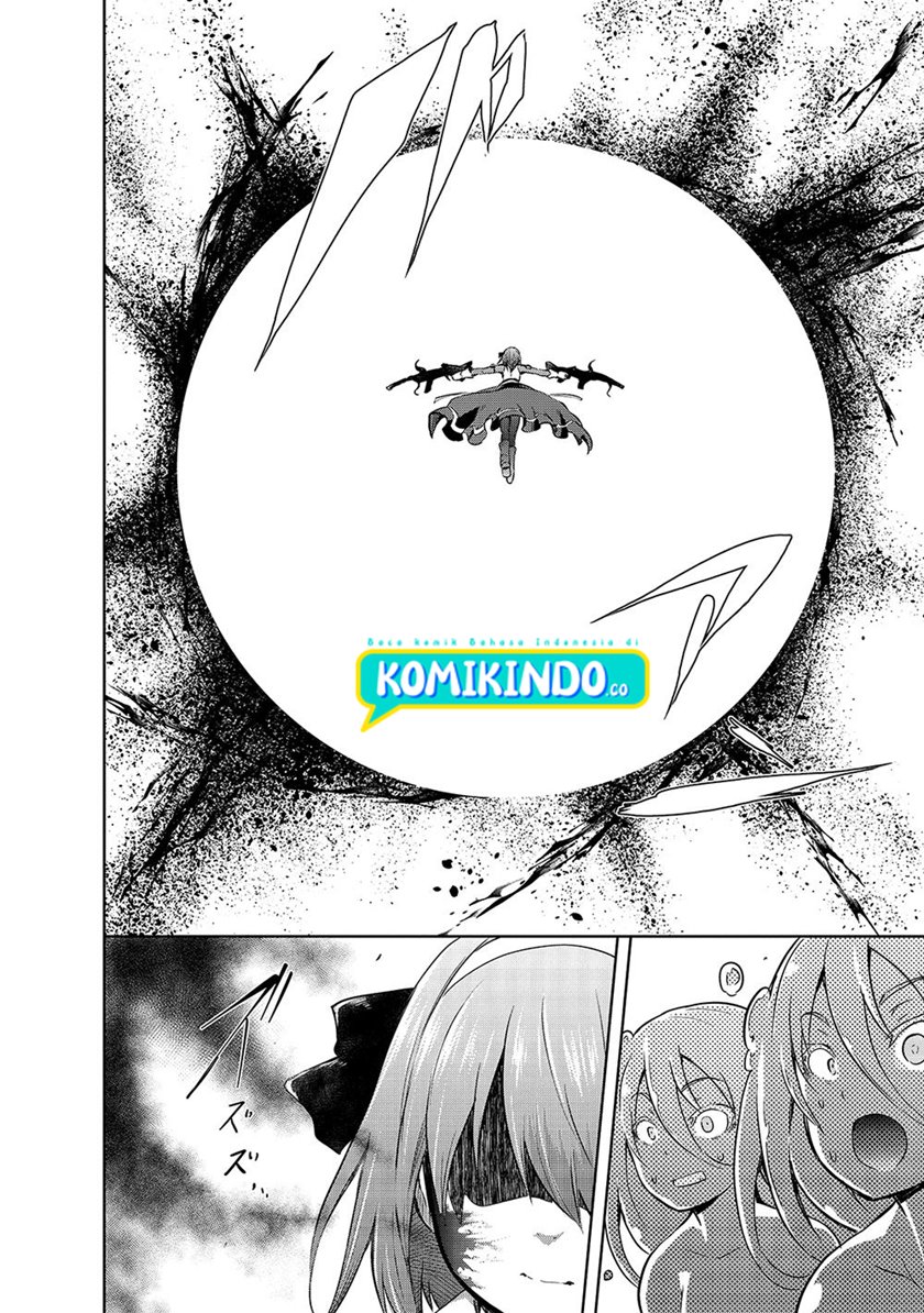 Maou-sama no Machizukuri! ~Saikyou no Danjon wa Kindai Toshi chapter 39
