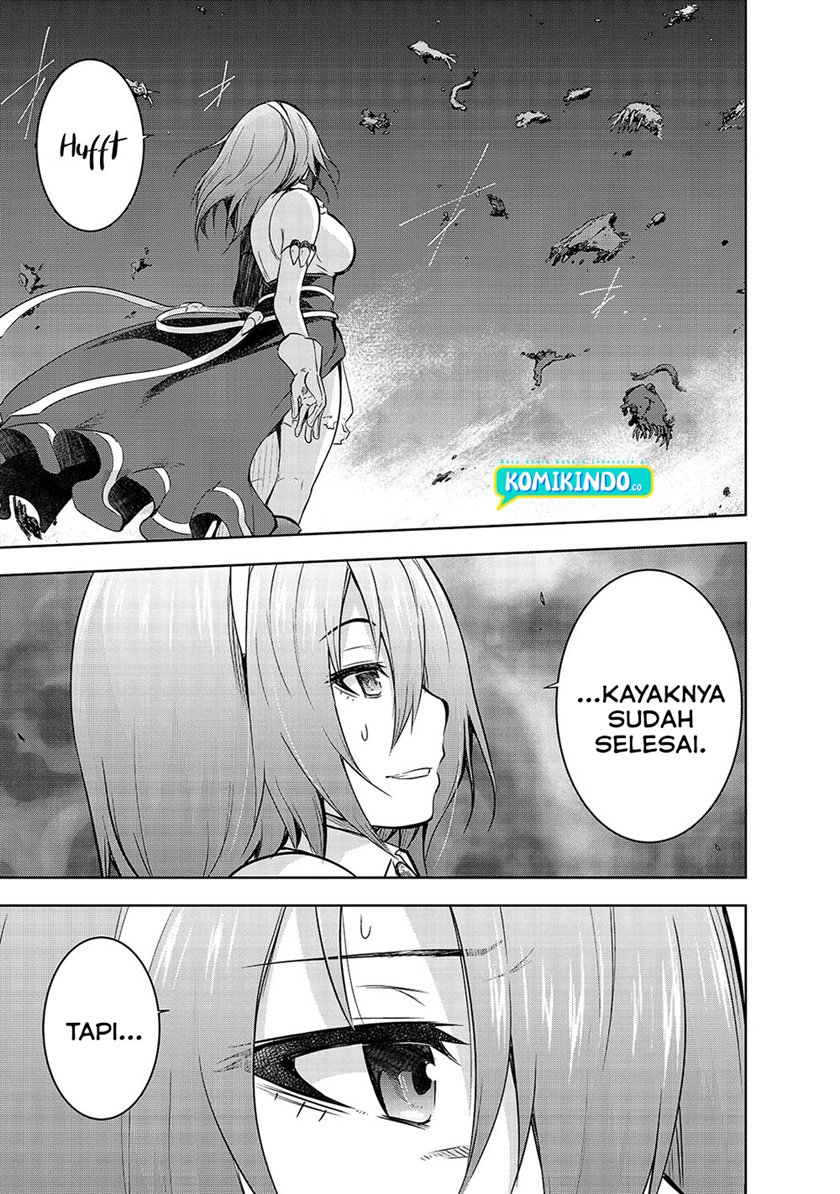 Maou-sama no Machizukuri! ~Saikyou no Danjon wa Kindai Toshi chapter 39