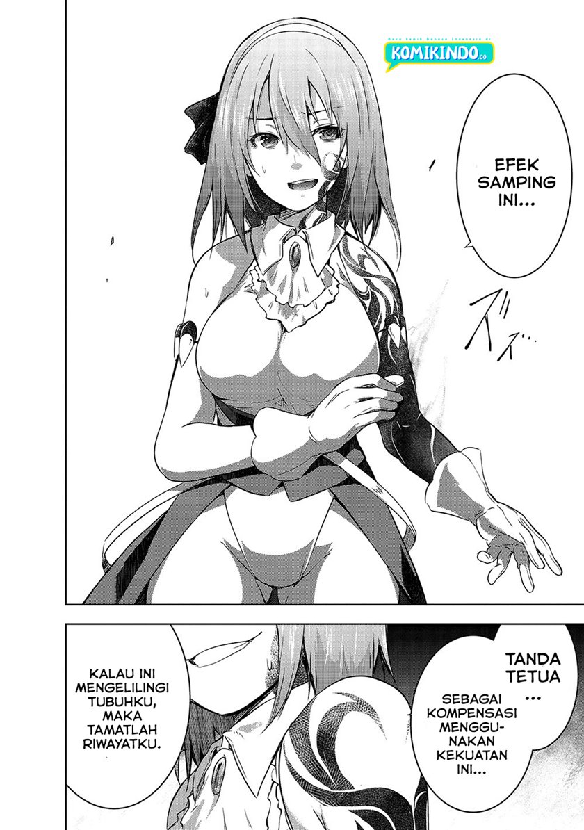 Maou-sama no Machizukuri! ~Saikyou no Danjon wa Kindai Toshi chapter 39