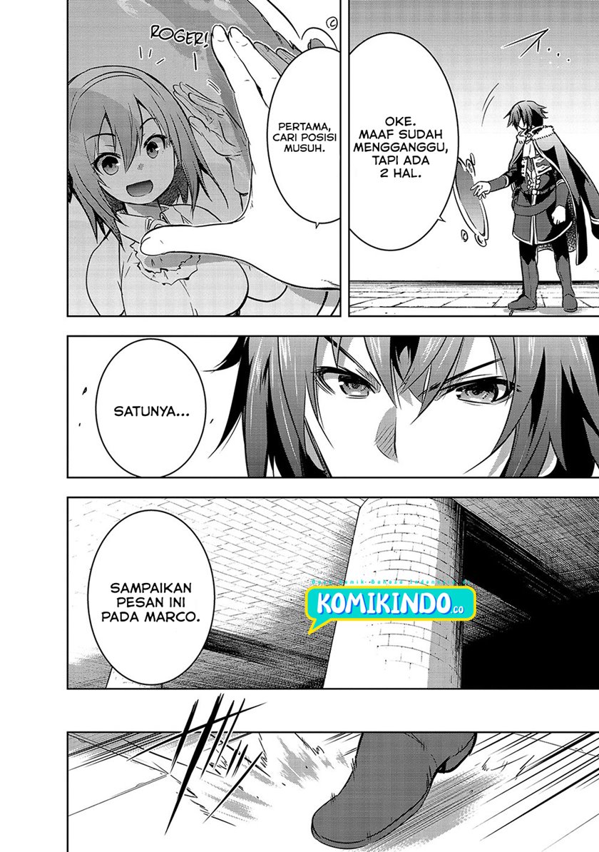 Maou-sama no Machizukuri! ~Saikyou no Danjon wa Kindai Toshi chapter 39