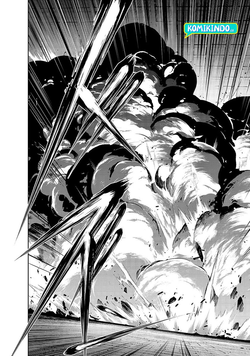 Maou-sama no Machizukuri! ~Saikyou no Danjon wa Kindai Toshi chapter 39