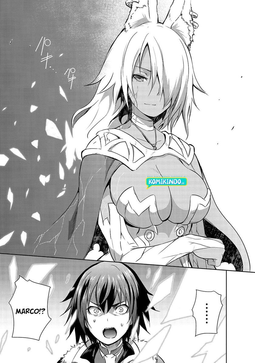 Maou-sama no Machizukuri! ~Saikyou no Danjon wa Kindai Toshi chapter 40