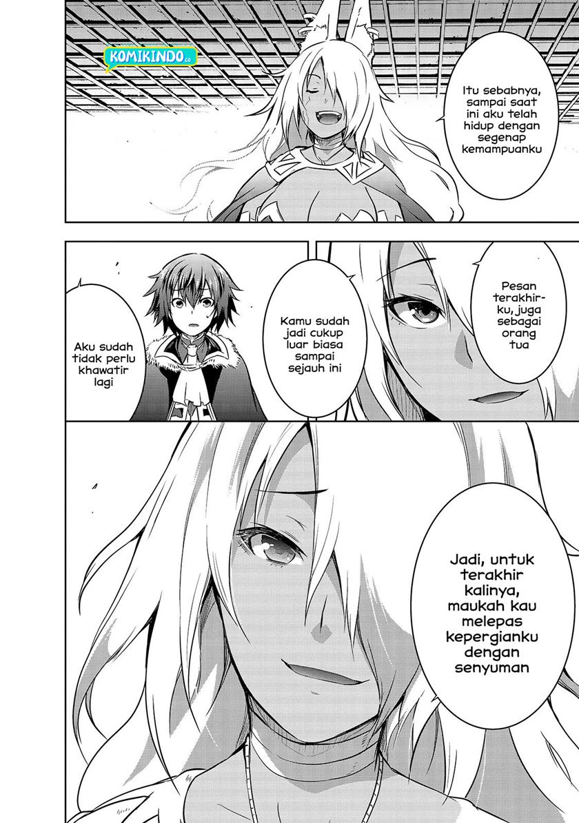 Maou-sama no Machizukuri! ~Saikyou no Danjon wa Kindai Toshi chapter 40