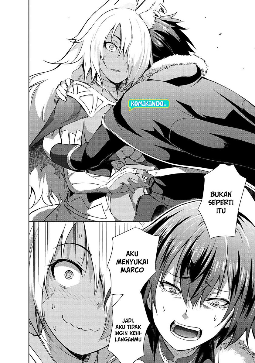 Maou-sama no Machizukuri! ~Saikyou no Danjon wa Kindai Toshi chapter 40