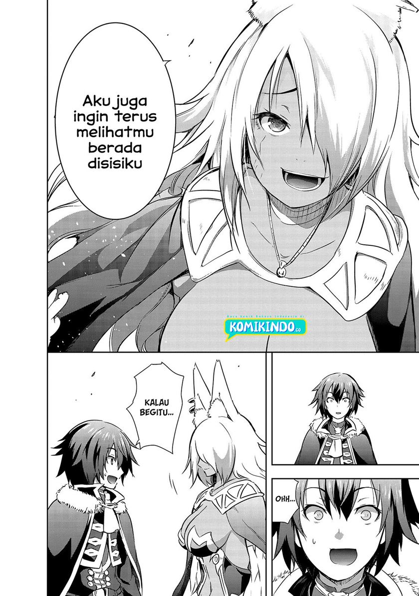 Maou-sama no Machizukuri! ~Saikyou no Danjon wa Kindai Toshi chapter 40