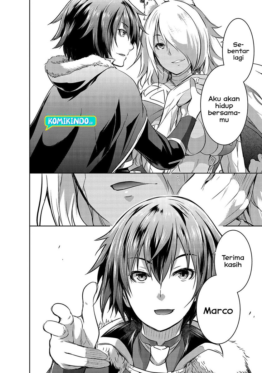 Maou-sama no Machizukuri! ~Saikyou no Danjon wa Kindai Toshi chapter 40