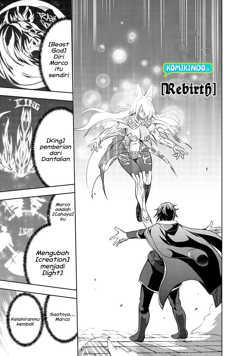 Maou-sama no Machizukuri! ~Saikyou no Danjon wa Kindai Toshi chapter 40