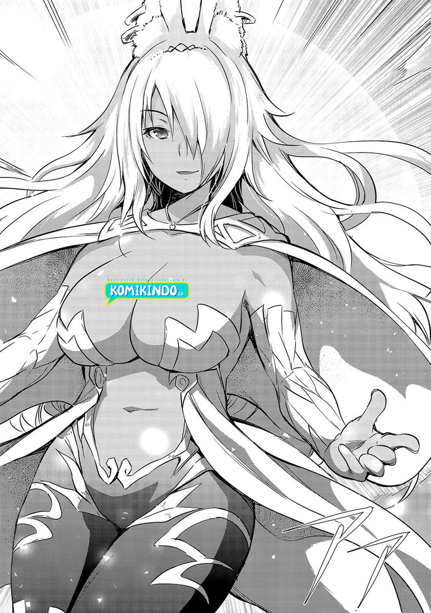 Maou-sama no Machizukuri! ~Saikyou no Danjon wa Kindai Toshi chapter 40