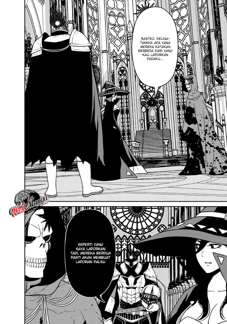 Maou Gun Saikyou no Majutsushi wa Ningen datta chapter 7