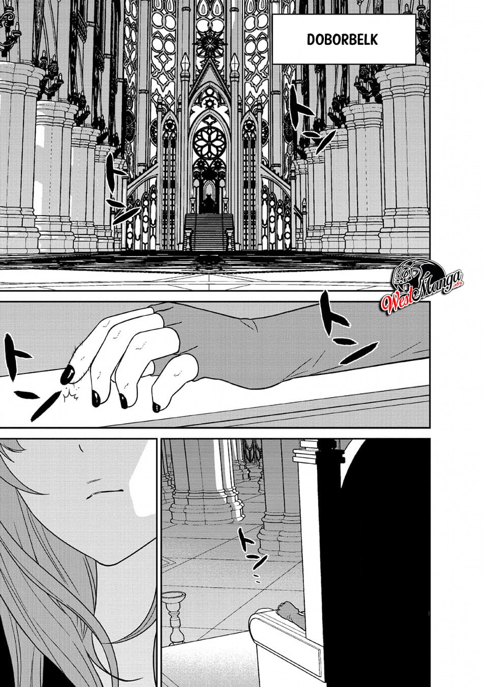 Maou Gun Saikyou no Majutsushi wa Ningen datta chapter 7