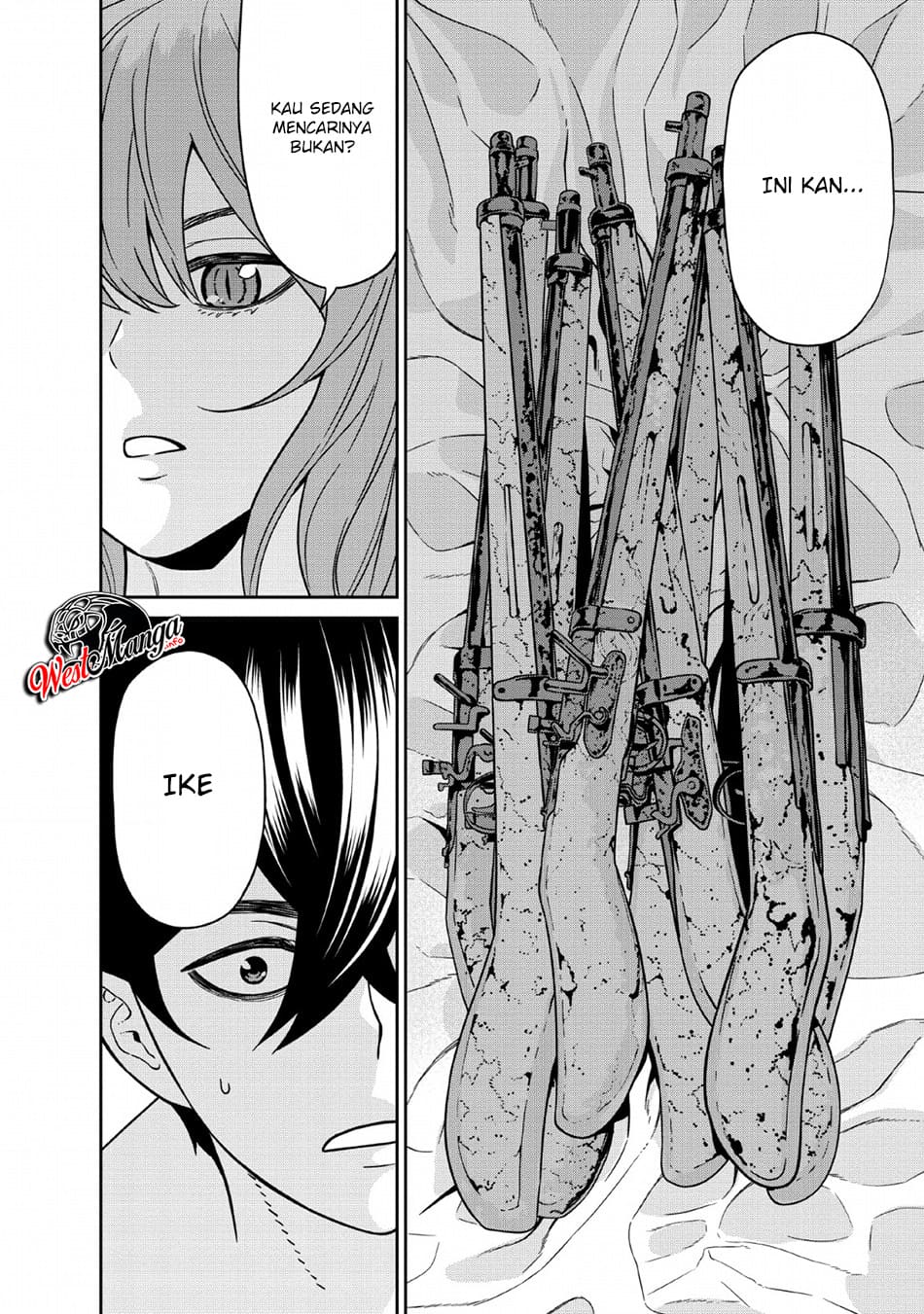 Maou Gun Saikyou no Majutsushi wa Ningen datta chapter 7