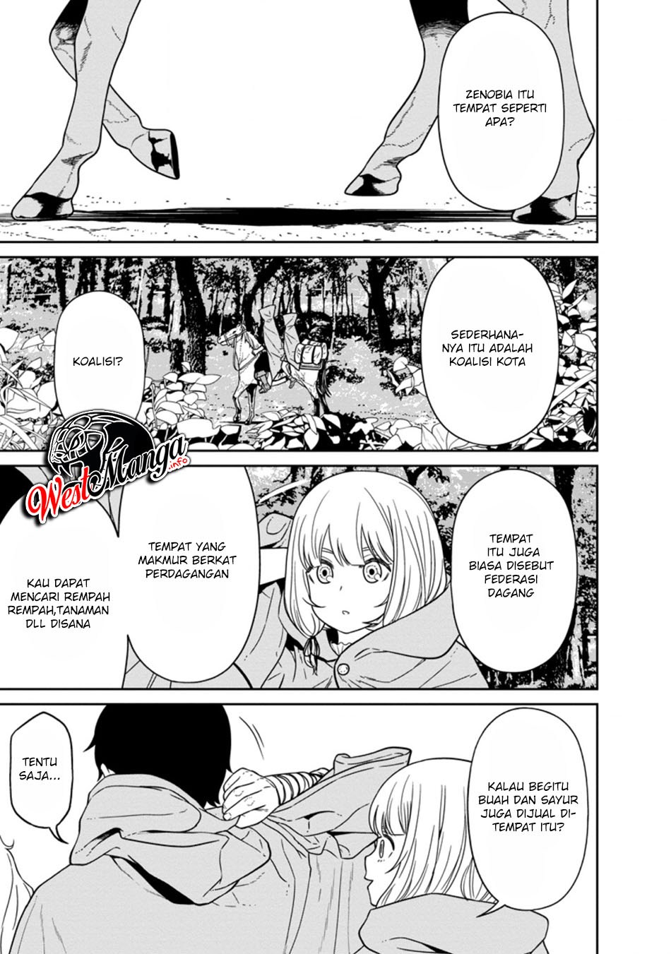 Maou Gun Saikyou no Majutsushi wa Ningen datta chapter 14