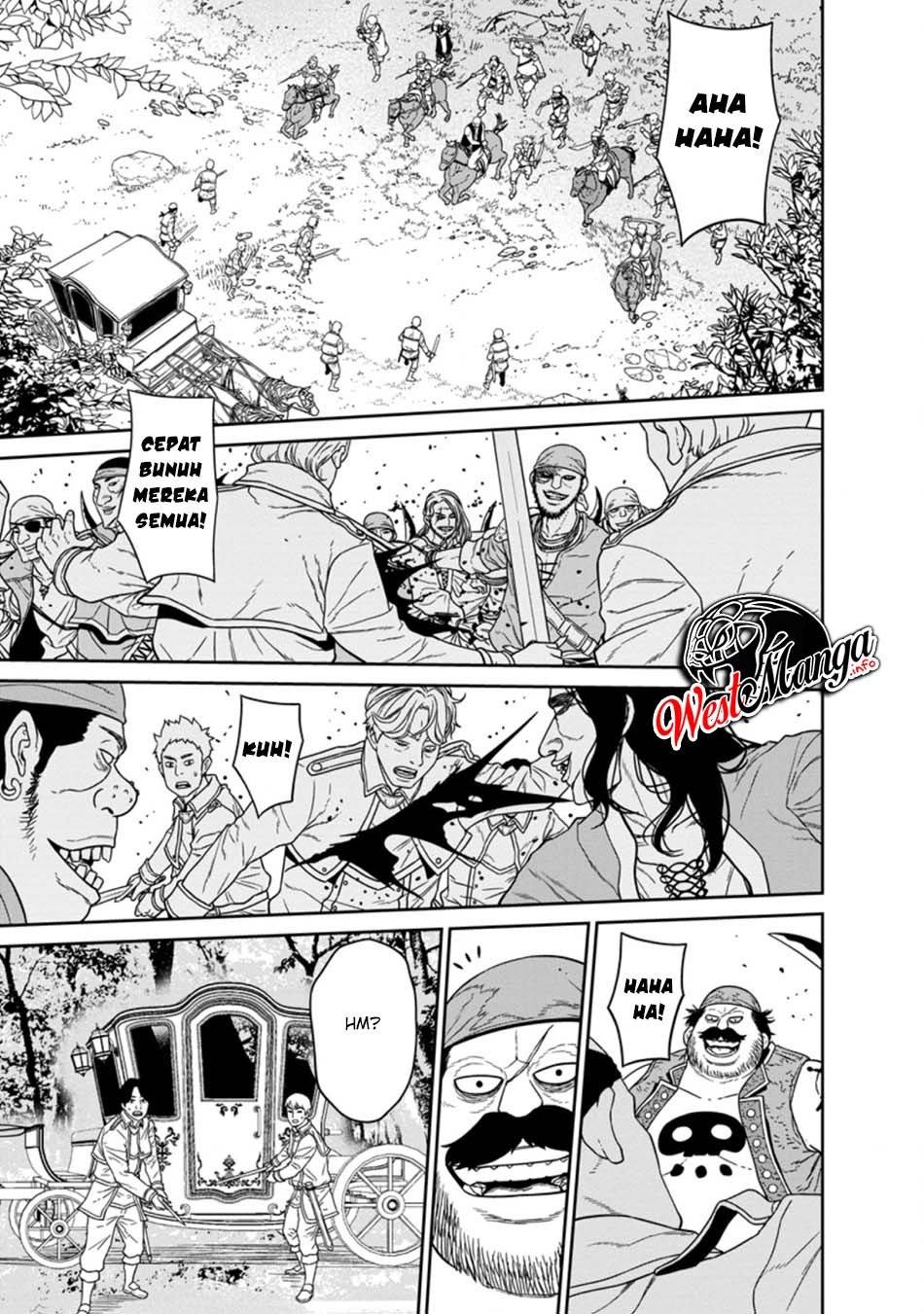 Maou Gun Saikyou no Majutsushi wa Ningen datta chapter 14