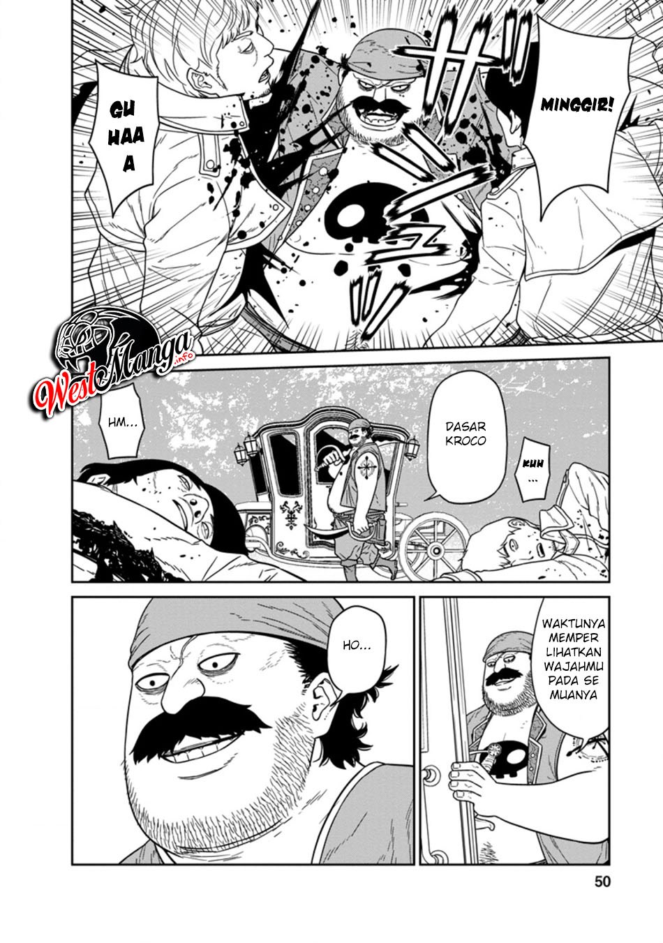 Maou Gun Saikyou no Majutsushi wa Ningen datta chapter 14