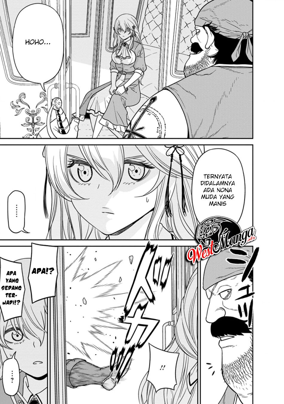 Maou Gun Saikyou no Majutsushi wa Ningen datta chapter 14