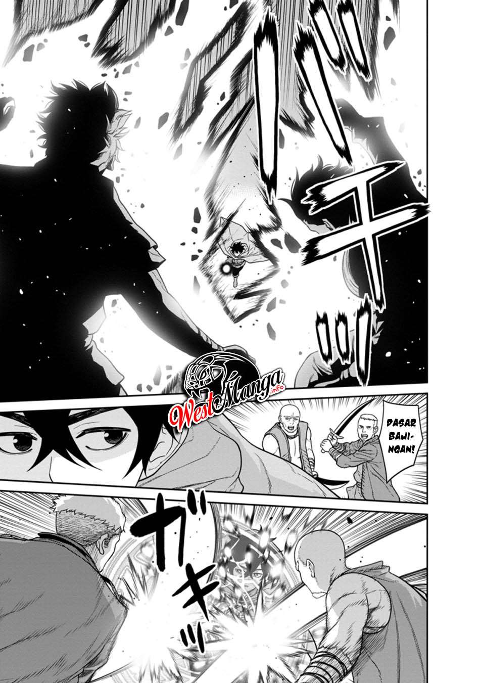 Maou Gun Saikyou no Majutsushi wa Ningen datta chapter 16
