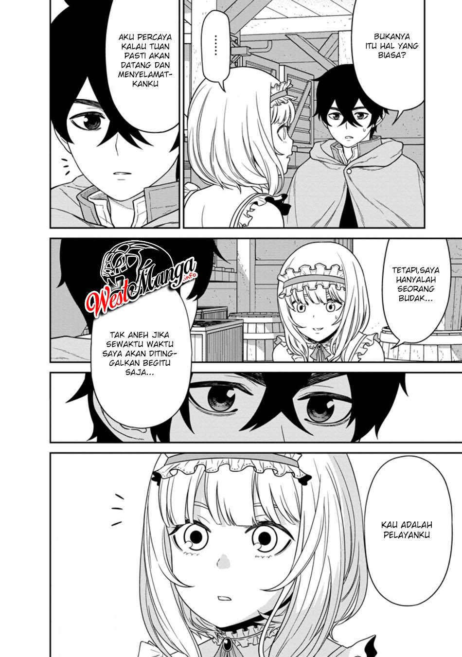 Maou Gun Saikyou no Majutsushi wa Ningen datta chapter 16