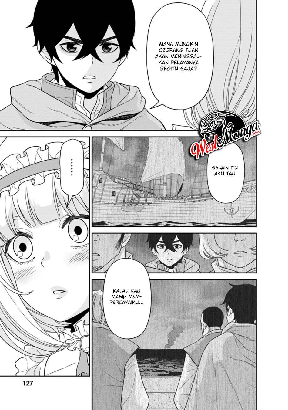 Maou Gun Saikyou no Majutsushi wa Ningen datta chapter 16