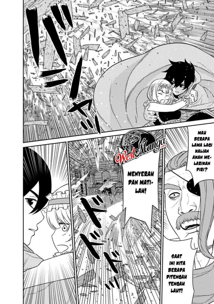 Maou Gun Saikyou no Majutsushi wa Ningen datta chapter 16