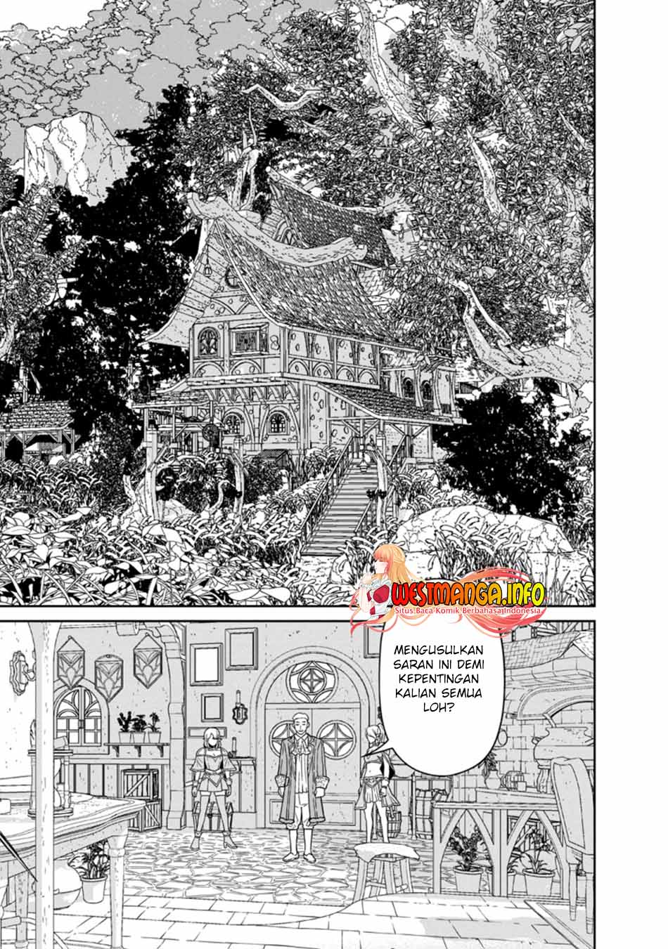 Maou Gun Saikyou no Majutsushi wa Ningen datta chapter 19