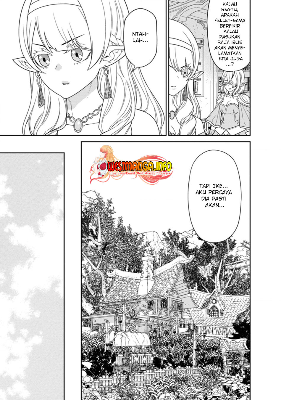 Maou Gun Saikyou no Majutsushi wa Ningen datta chapter 19