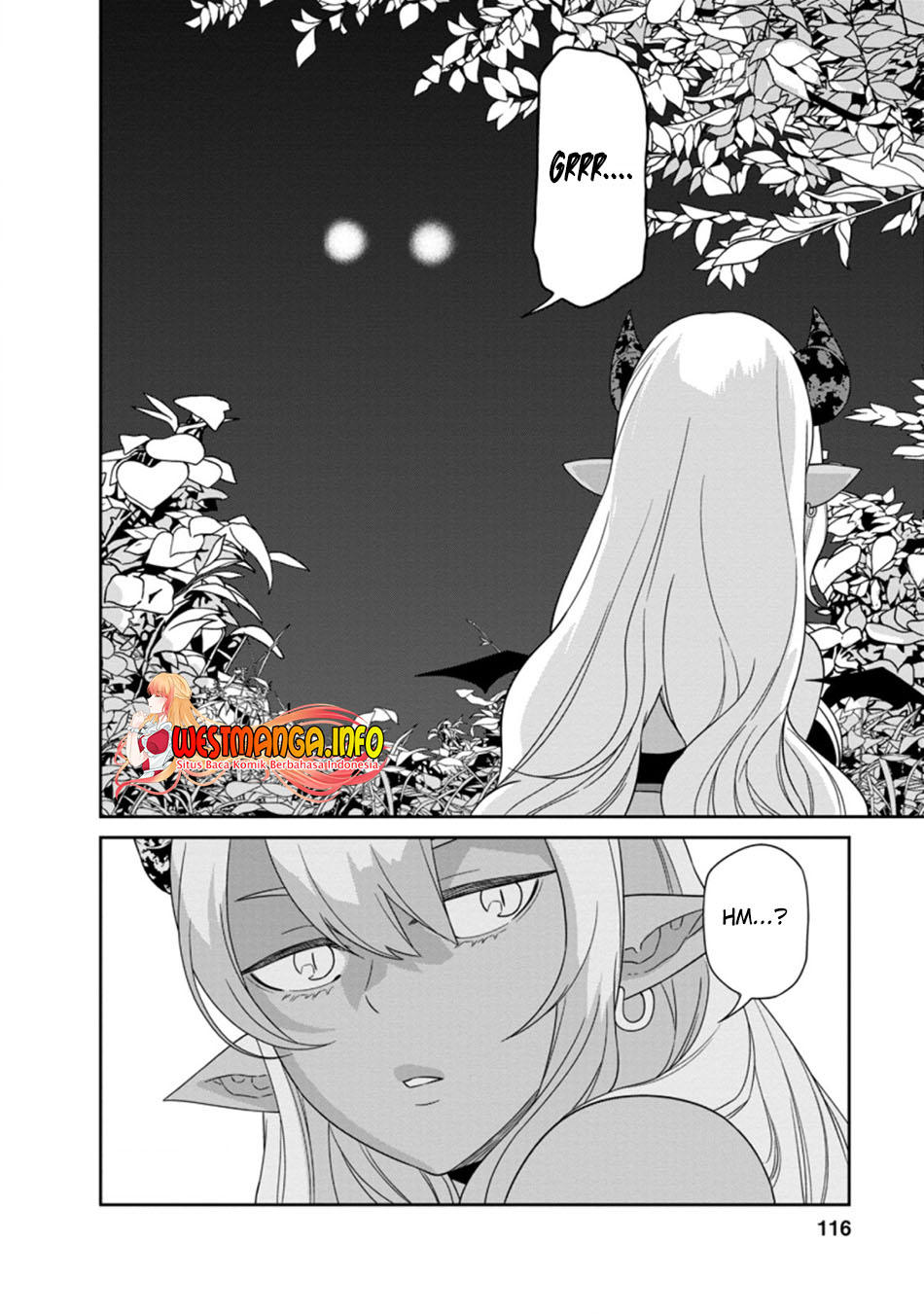 Maou Gun Saikyou no Majutsushi wa Ningen datta chapter 19