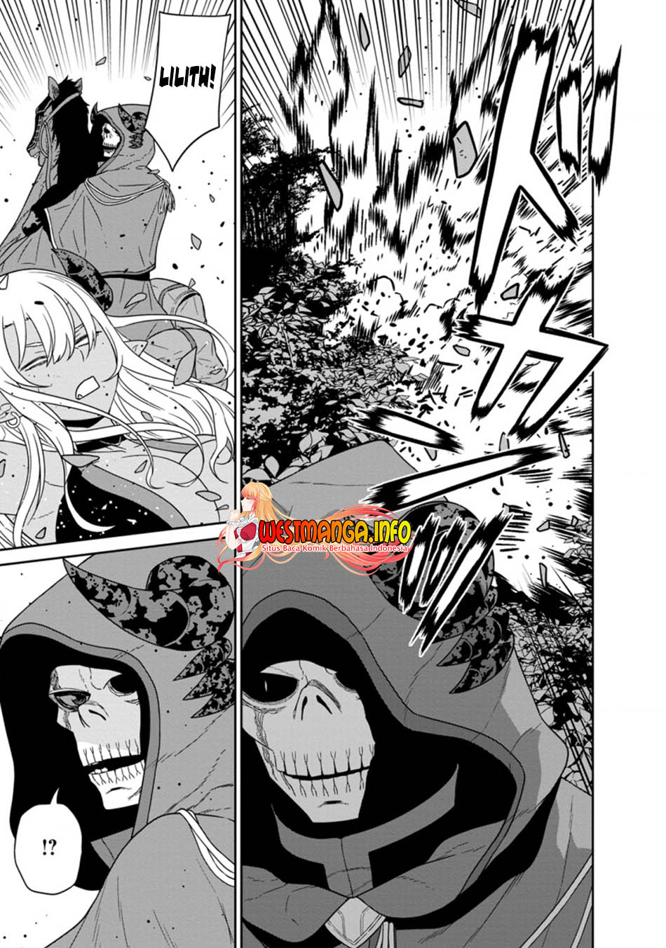 Maou Gun Saikyou no Majutsushi wa Ningen datta chapter 19