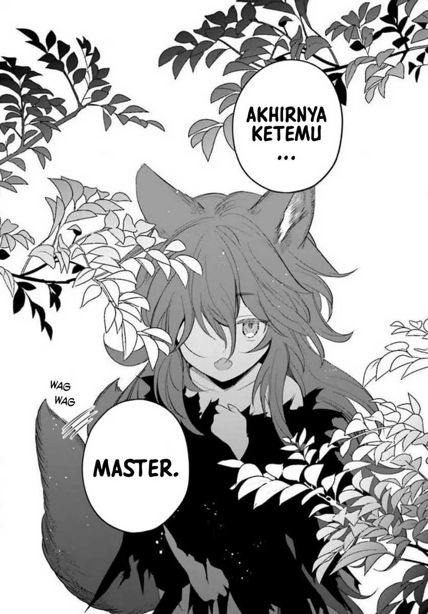 Maou Reijou no Shikkousha Chapter 04 Bahasa Indonesia