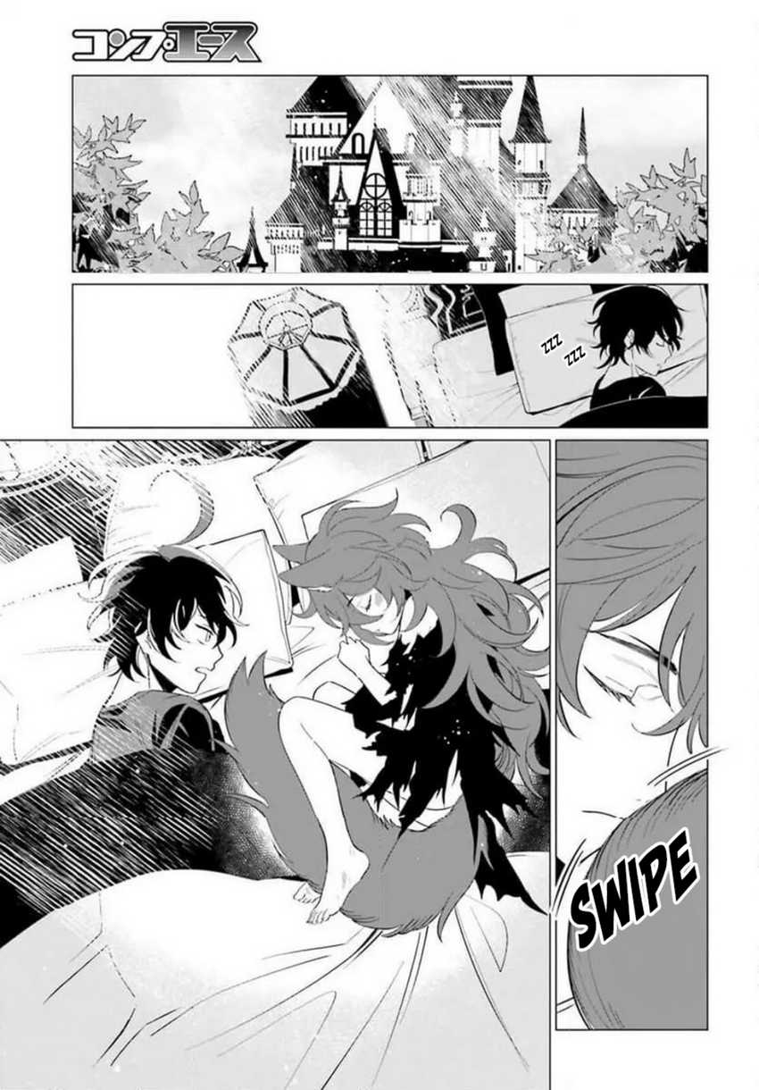 Maou Reijou no Shikkousha Chapter 04 Bahasa Indonesia