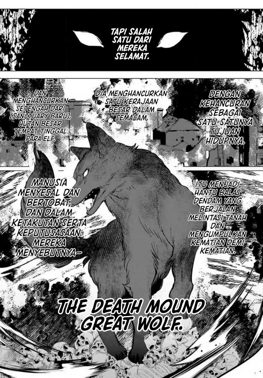 Maou Reijou no Shikkousha Chapter 04 Bahasa Indonesia