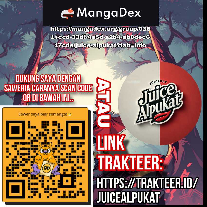 Maou Reijou no Shikkousha Chapter 04 Bahasa Indonesia