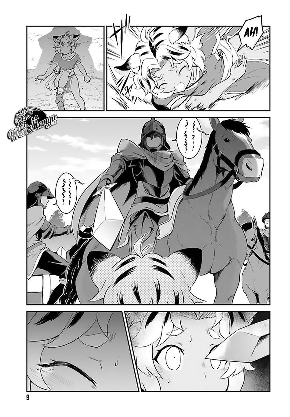 Maou Toubatsu Shita Ato, Medachitakunai node Guild Master ni Natta chapter 14