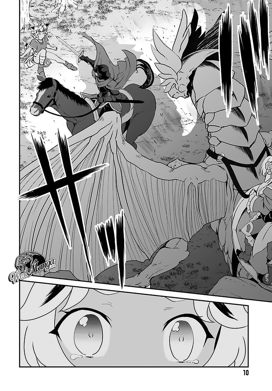 Maou Toubatsu Shita Ato, Medachitakunai node Guild Master ni Natta chapter 14
