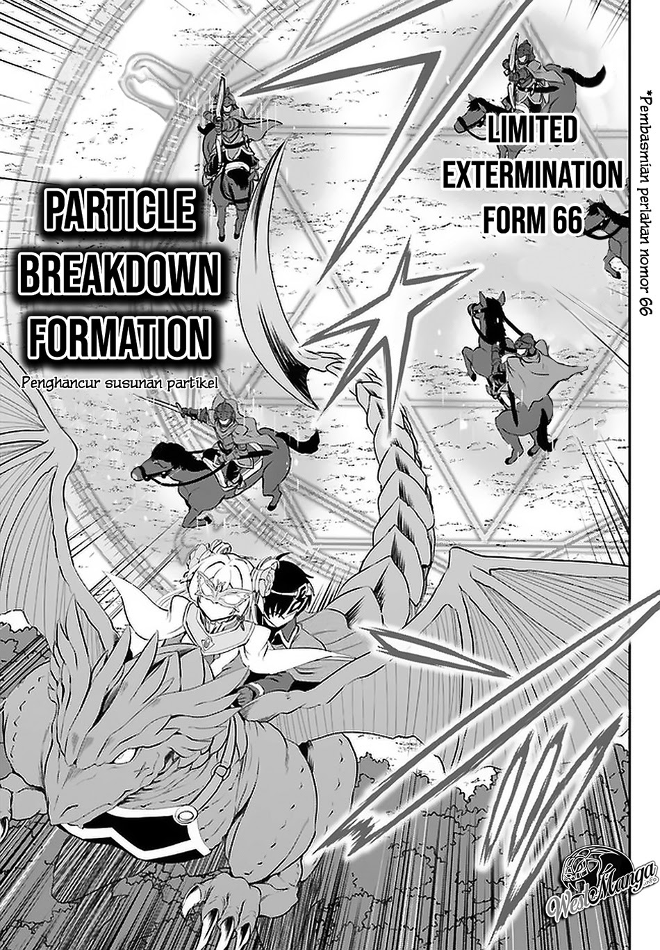 Maou Toubatsu Shita Ato, Medachitakunai node Guild Master ni Natta chapter 14